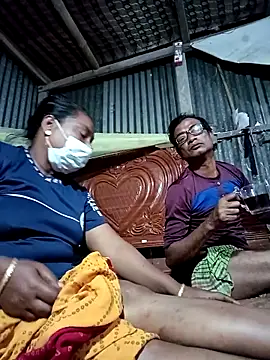 Hot-headed Pertunjukan Webcam