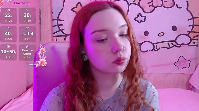 idaredfoxx Adlı Modelin Canlı XXX Sohbeti