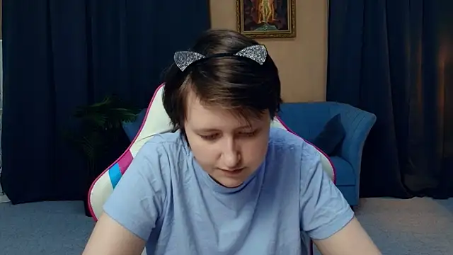 CarenSamele: απευθείας συνομιλία ΧΧΧ