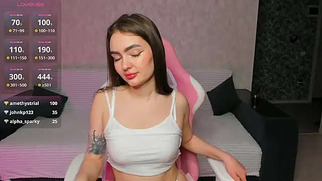 Antheainprime: απευθείας συνομιλία ΧΧΧ