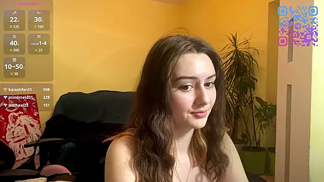 Ashleymons: απευθείας συνομιλία ΧΧΧ