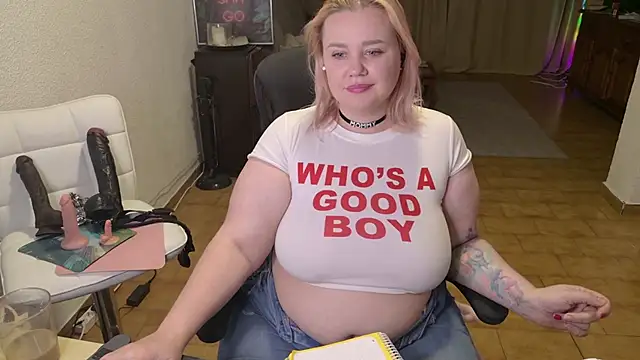 MargotGrey: απευθείας συνομιλία ΧΧΧ