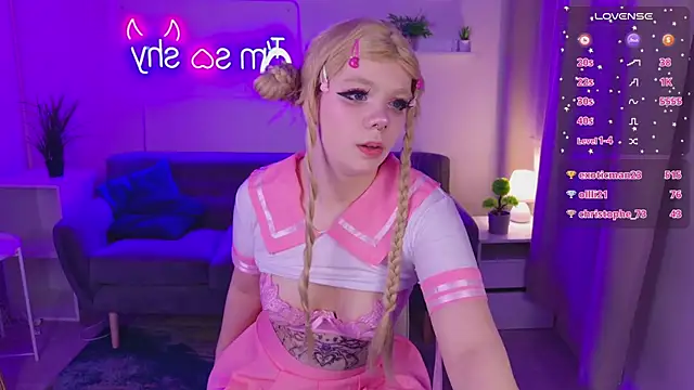 Waifu_Ketrin Chat XXX live