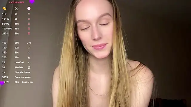 XXX chat uživo modela Viktoria_Vibes