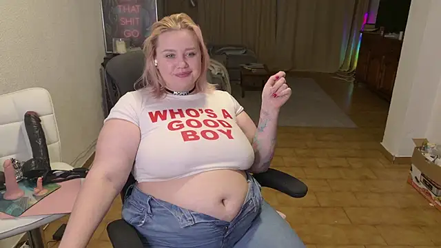 MargotGrey's Webcam Show