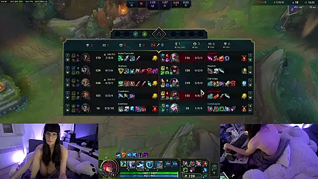 CeriseLapine লাইভ XXX চ্যাট