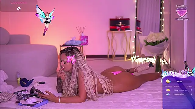 MelanieLexxx Webcam show