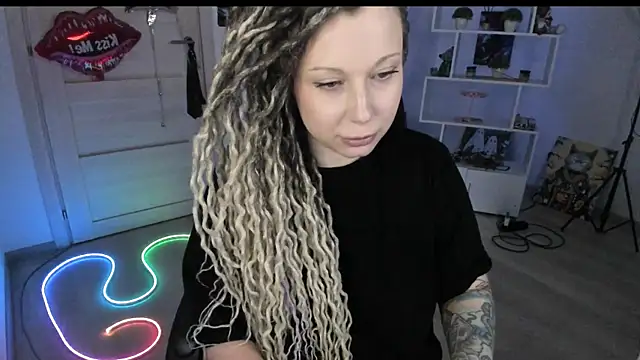 Czat XXX na żywo – HoneySallyMoore