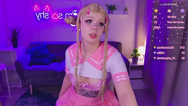 Waifu_Ketrin Chat XXX in diretta