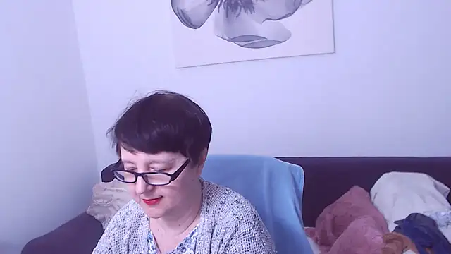 Chat +18 de ChristaRose ao vivo