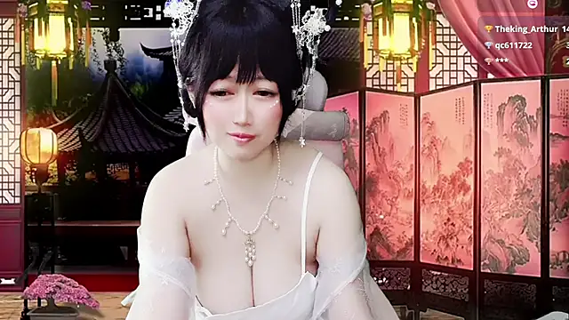 LuckyCute-Tutu 现场XXX聊天