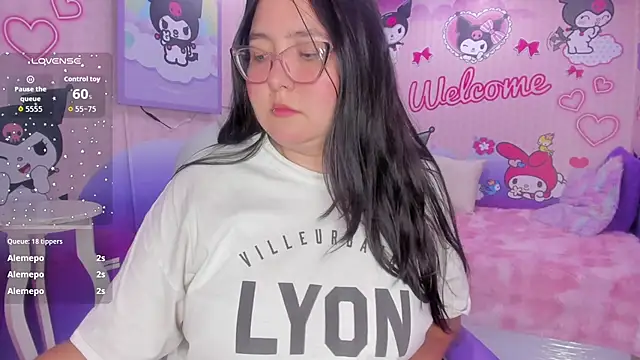 Dulce_meow's Live XXX Chat