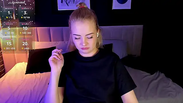 دردشة StephanieSweety الجنسية المباشرة