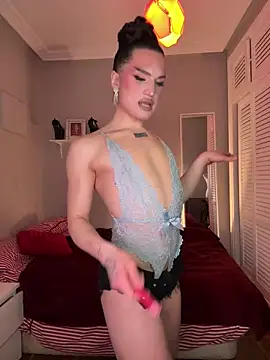 Czat XXX na żywo – Crystal_________