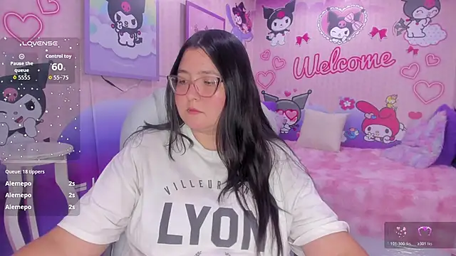 دردشة Dulce_meow الجنسية المباشرة