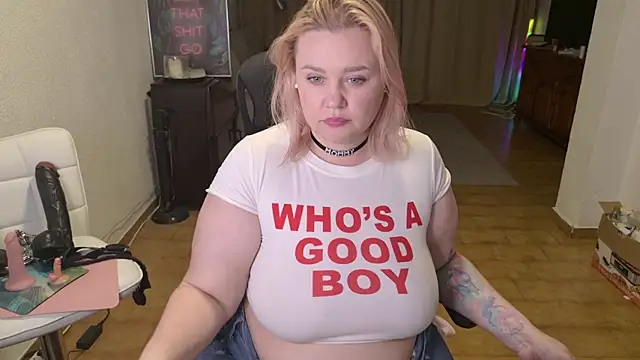 MargotGrey's Live XXX Chat