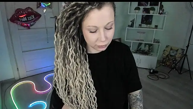 HoneySallyMoore 라이브 XXX 채팅