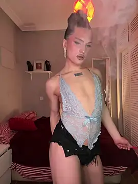 Crystal_________ Webcam-Show