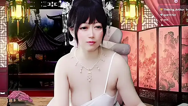 LuckyCute-TutuのライブXXXチャット