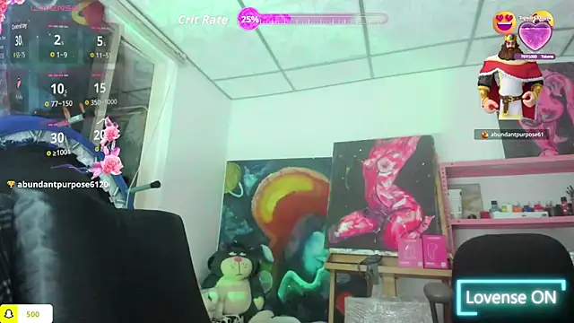 mariecam420のライブXXXチャット