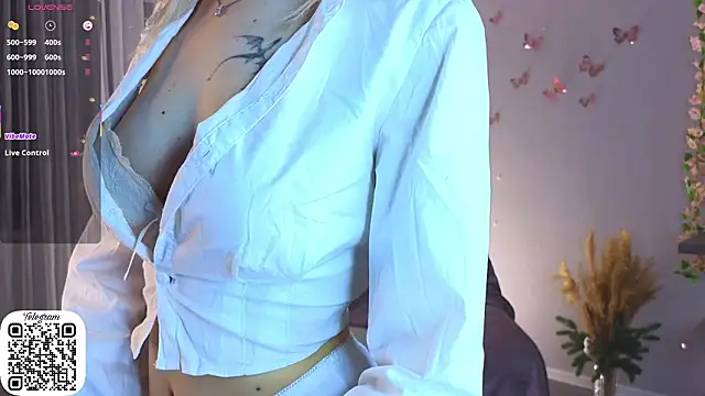 NyxaThorn – Live XXX-chat