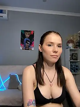 XXX chat uživo modela JinxMoon