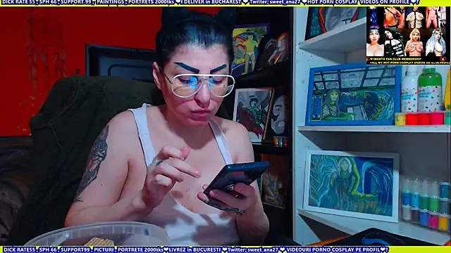 Czat XXX na żywo – cuminmenowbbyx