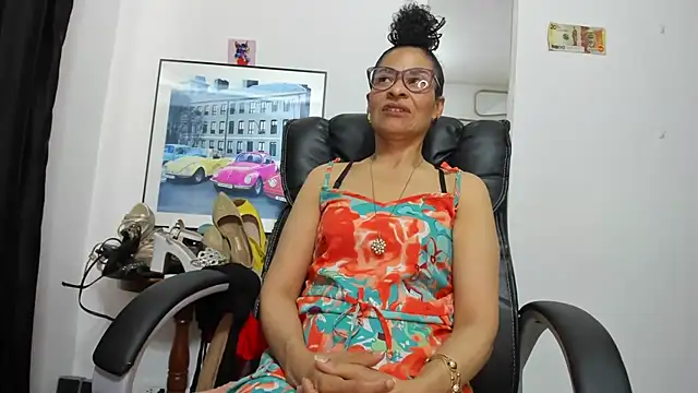 Aries_Mature Webcam-Show