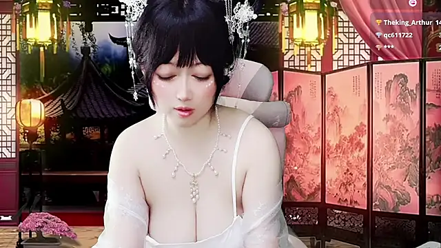 LuckyCute-TutuのライブXXXチャット