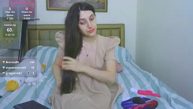 Iren's Live XXX Chat