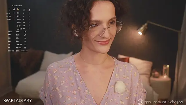 Chat +18 de _arta_ ao vivo