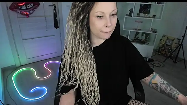 HoneySallyMooreのライブXXXチャット