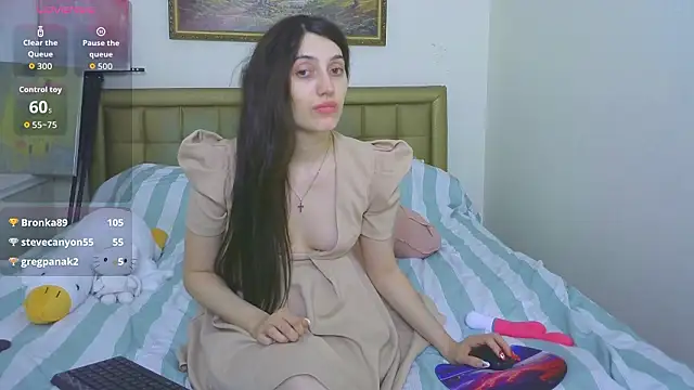 Iren 现场XXX聊天