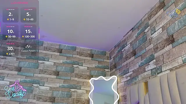 Webkamerová show osamu_tay