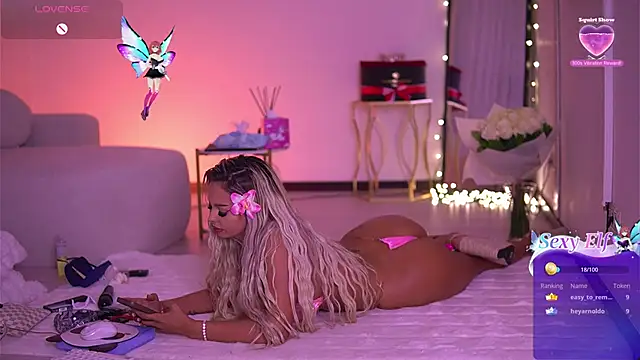 MelanieLexxx Webcam show