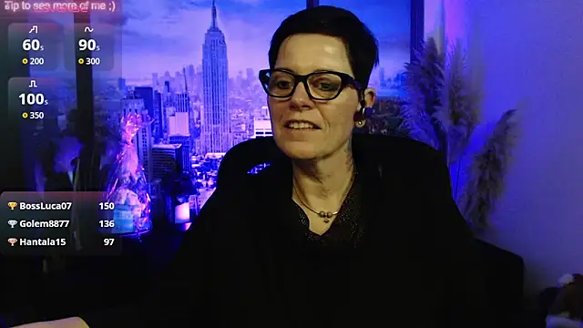 ninarandmann Show Webcam