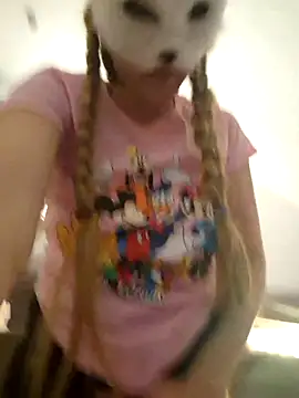 SPrITZMAUS Show in webcam