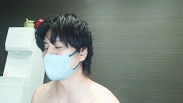 CHROME-kun925 live XXX chat