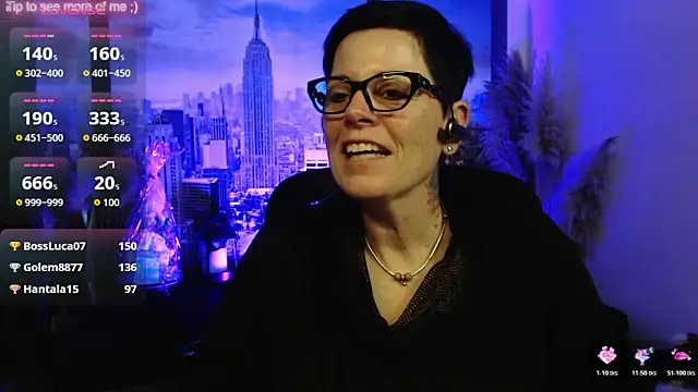 ninarandmann's Live XXX Chat