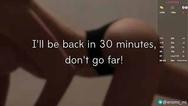 Chat +18 de eroimi ao vivo