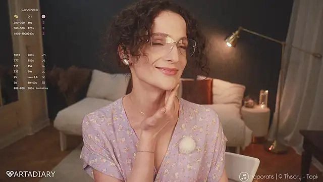 _arta_ Live XXX-Chat