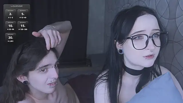 SinSpirits – Kamerová šou