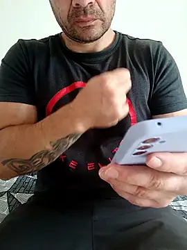 LEIRIS_Y_FRED_01 Adlı Modelin Web Kamerası Şovu