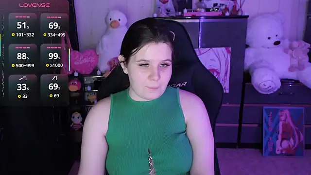 AmyVibess: онлайн-секс-чат