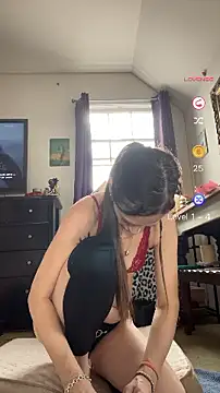 Chatroom XXX en direct de DavinaRay