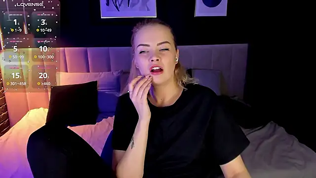 StephanieSweety 라이브 XXX 채팅