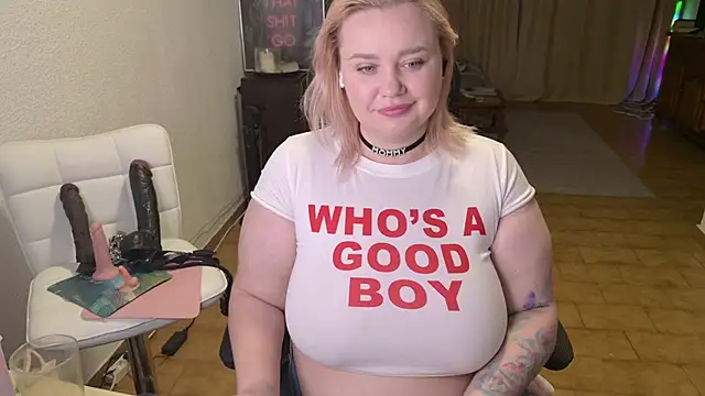 MargotGrey 라이브 XXX 채팅