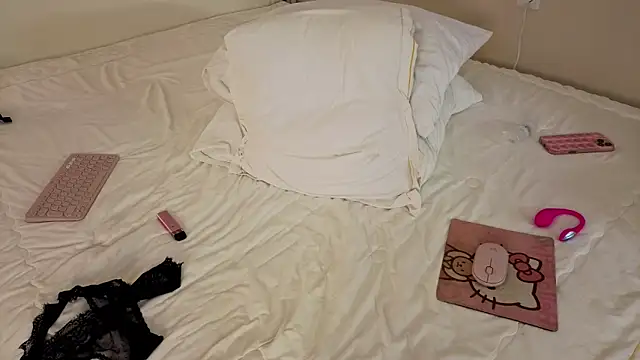 Chat XXX en directo de LisaSweetie