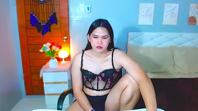 MichelleWild élő XXX-chatje