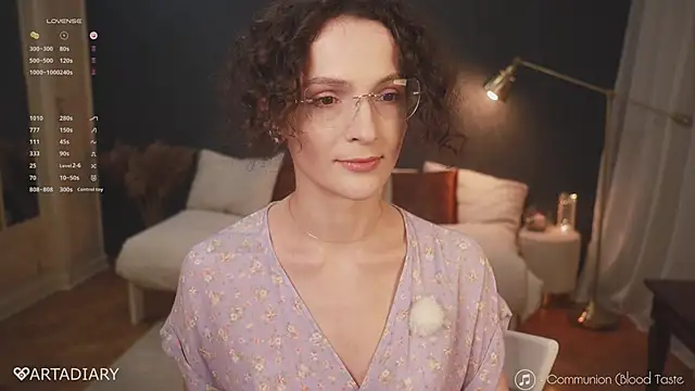 Chatroom XXX en direct de _arta_